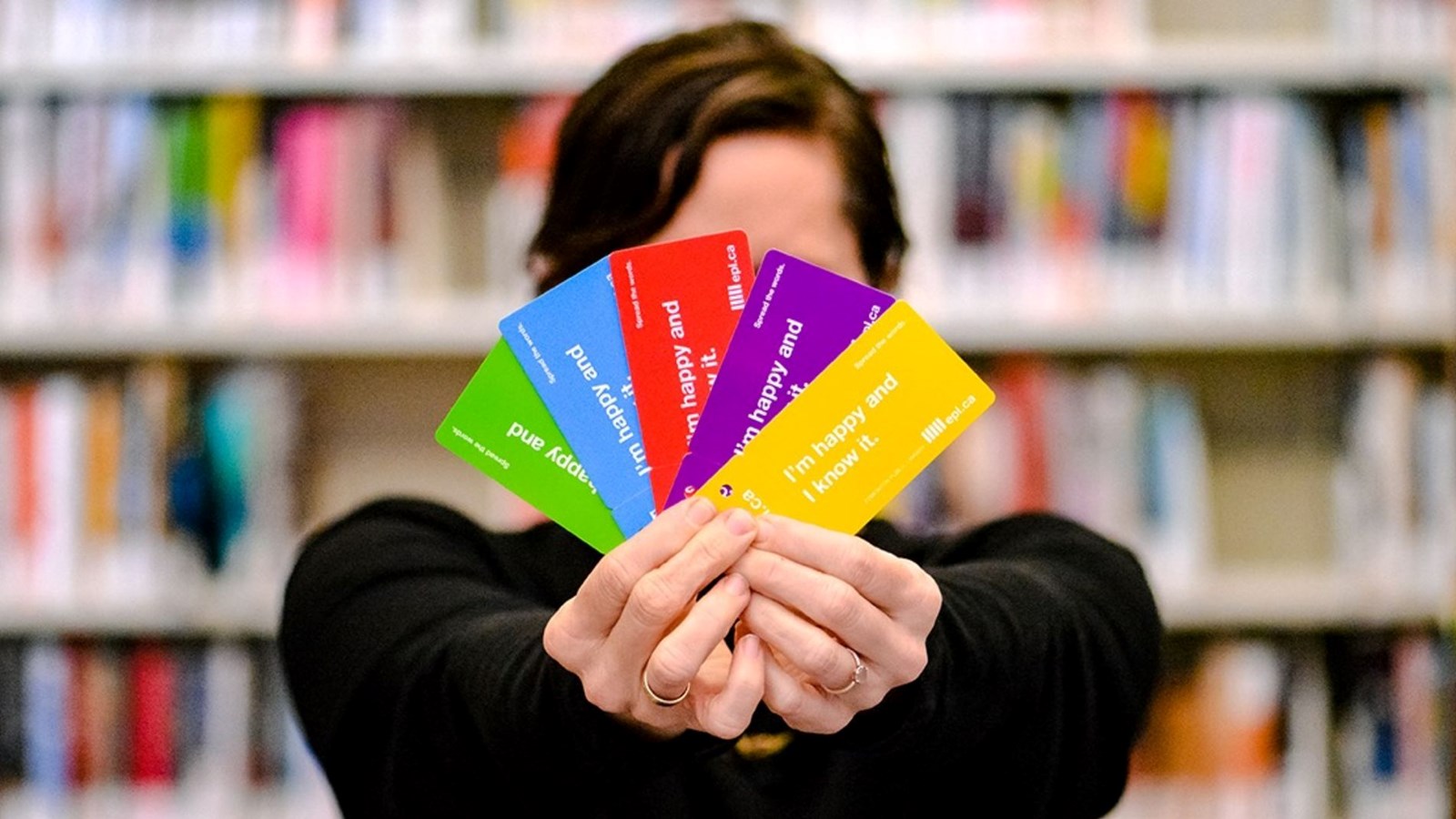How to Get an EPL Library Card