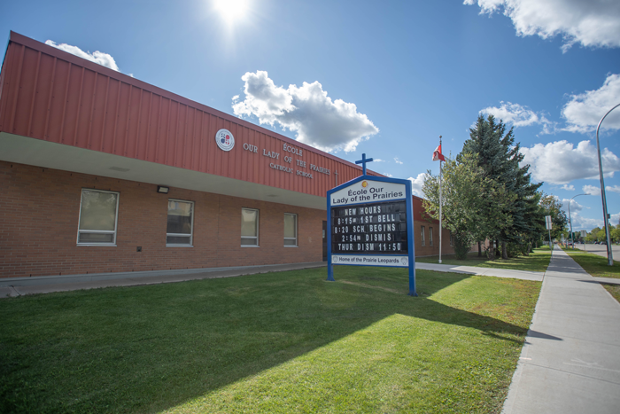 Our Lady of the Prairies Catholic Elementary School